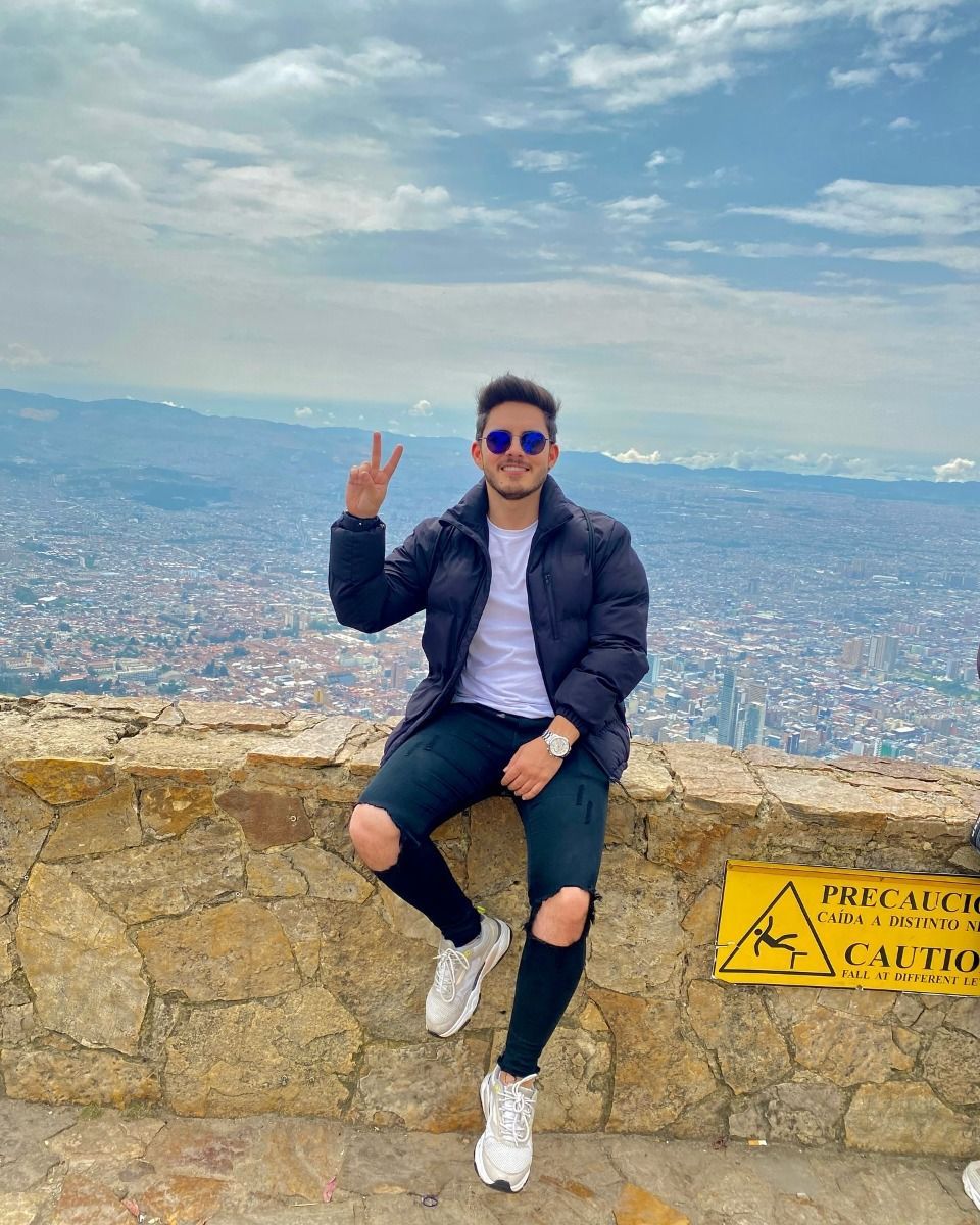 <em>Colombia - </em>Bogotá<em> / Carlos R</em>