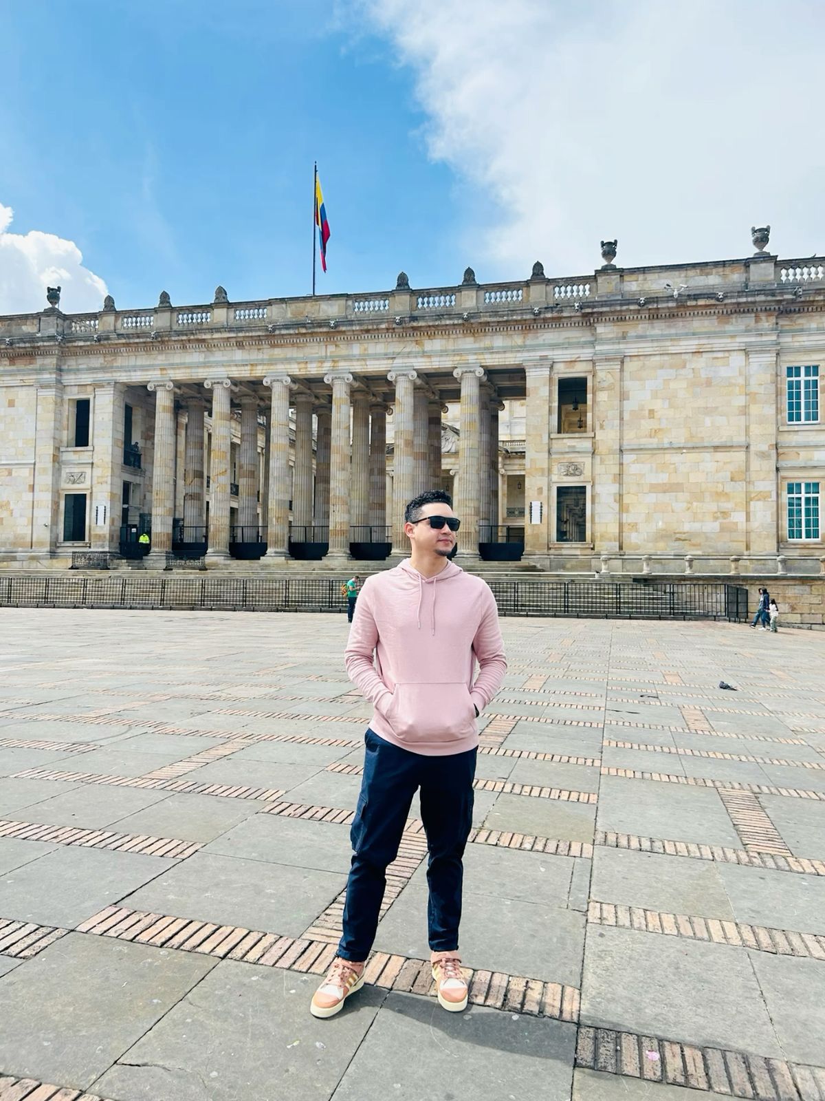 <em>Colombia - </em>Bogotá / Carlos R.<em> </em>