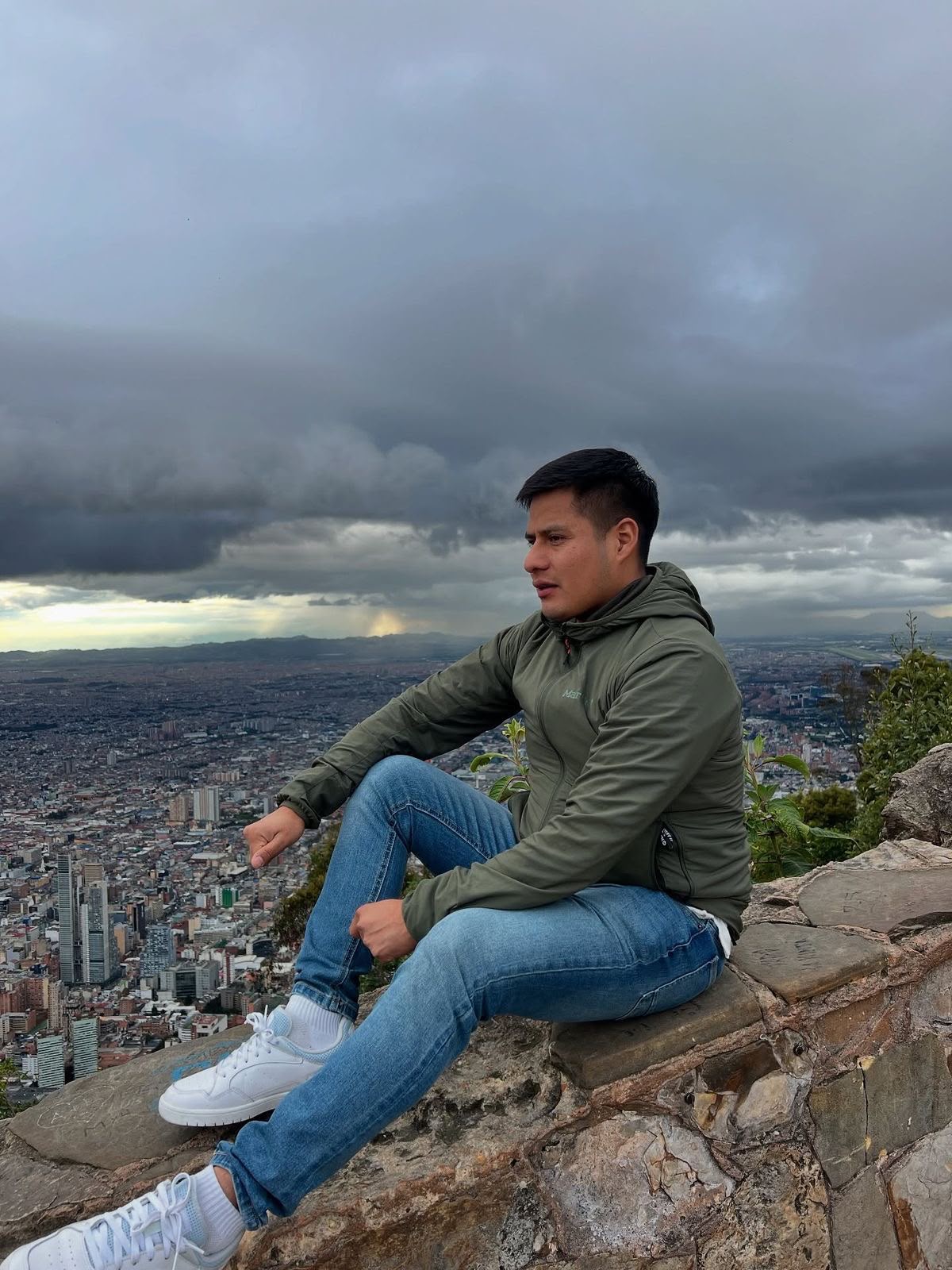 <em>Colombia - </em>Bogotá / CARLOS M.