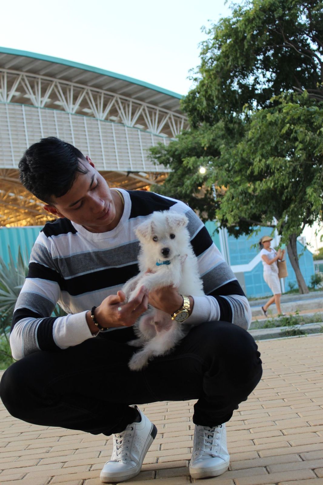 <em>Colombia - Barranquilla / JUAN</em>